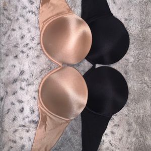 STRAPLESS BRA BUNDLE